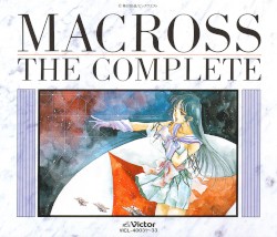 MACROSS THE COMPLETE
