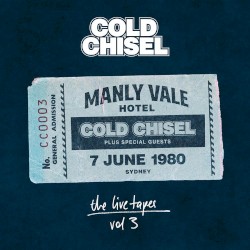 The Live Tapes, Vol 3