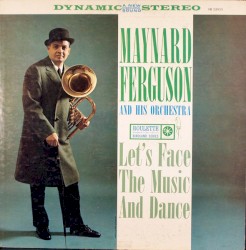 Let's Face the Music and Dance