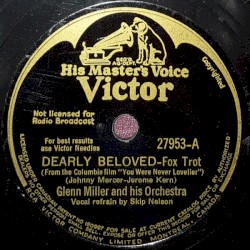 Dearly Beloved / I'm Old Fashioned