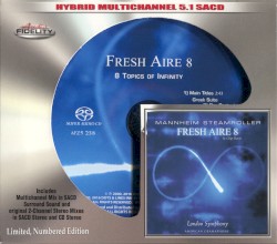 Fresh Aire 8