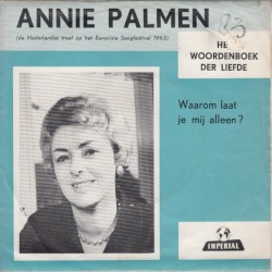 Het woordenboek der liefde / Waarom laat je mij alleen