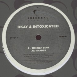 Thinner Edge / Shades