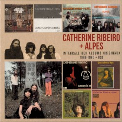 1969 – 1980: Intégrale des albums originaux