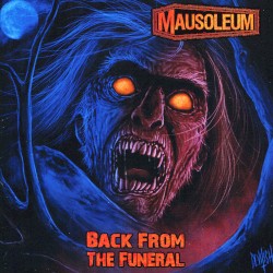 Back from the Funeral