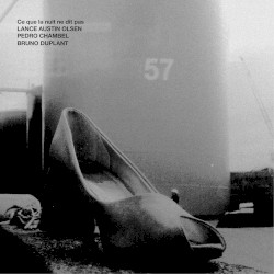 Ce que la nuit ne dit pas