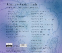 Goldberg Variations
