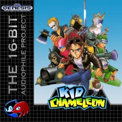 Kid Chameleon