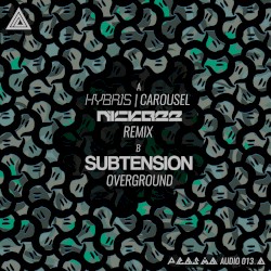 Carousel (NickBee remix) / Overground