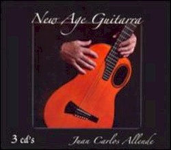 new age guitarra
