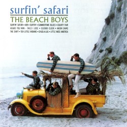 Surfin’ Safari / Surfin’ USA