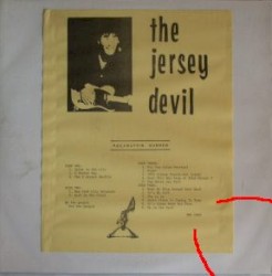 The Jersey Devil: Ragamuffin Gunner