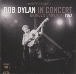 In Concert: Brandeis University 1963