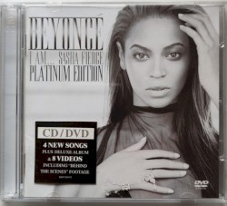 I Am… Sasha Fierce (platinum edition)