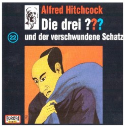Die drei ??? 22: und der verschwundene Schatz