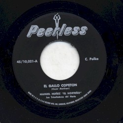 El gallo copetón / Salspirina