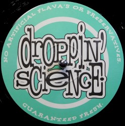 Droppin Science, Volume 03