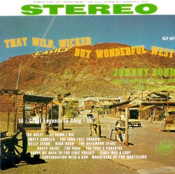 That Wild Wicked but Wonderful West