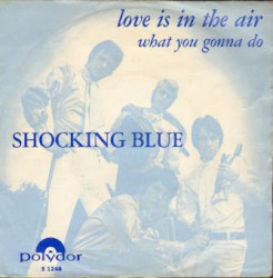 Love Is in the Air / What You Gonna Do