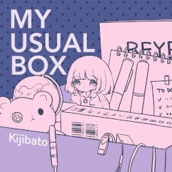 MY USUAL BOX