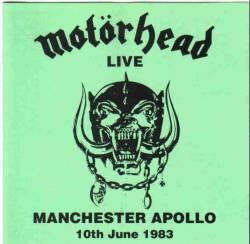 1983-06-10: Another Perfect Day in Manchester: Apollo Theatre, Manchester, UK