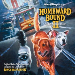 Homeward Bound II: Lost In San Francisco
