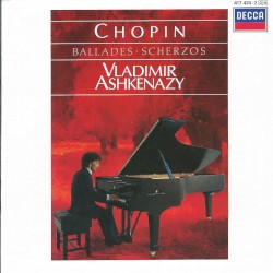 Ballades / Scherzos