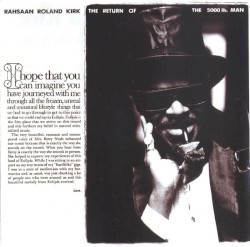 The Return of the 5000lb. Man