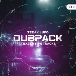 TEEJ X LUPO DUB PACK
