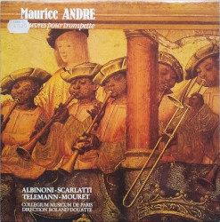 Oeuvres pour trompette