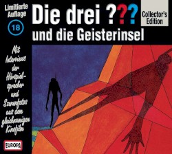 Die drei ??? 18: und die Geisterinsel (Collector’s Edition)