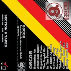 Bumming an American Spirit Cigarette From the Vapid Girl in the Forever 21 Skirt at This Uptown Party Because You Think You Have a Chance (but You Really Don’t) Mix