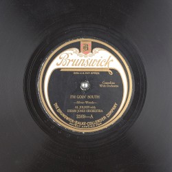 I’m Goin’ South / California, Here I Come