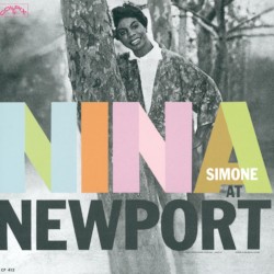 Nina Simone at Newport