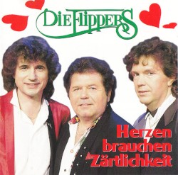 Herzen brauchen Zärtlichkeit