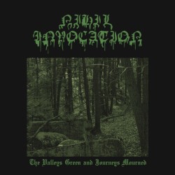 The Valleys Green and Journeys Mourned