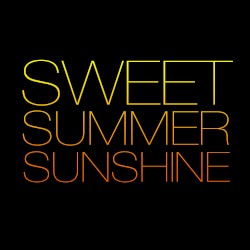Sweet Summer Sunshine
