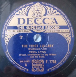 The First Lullaby / Room Five-Hundred-And-Four