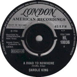 A Road to Nowhere / Some of Your Lovin’