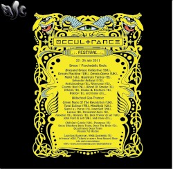 Live at Occultrance Festival 2011