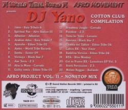 Afro Project Vol.11