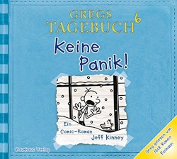 Gregs Tagebuch 6: Keine Panik!