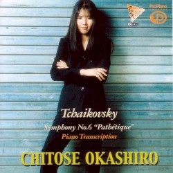 Symphony no. 6 "Pathétique"; Piano Transcription