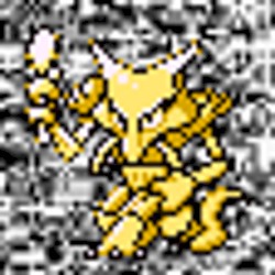 #064 ~ Kadabra