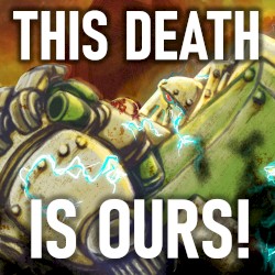 This Death is Ours!