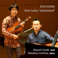 Viola Suites “Switzerland”