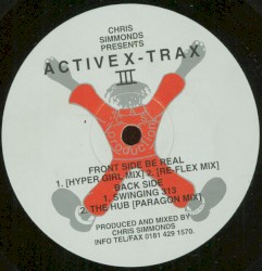 Active X-Trax III