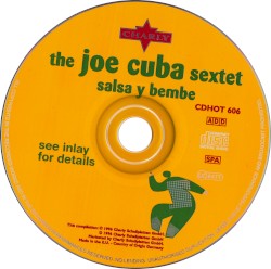 Salsa y bembé