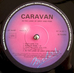 In the Land of Grey and Pink