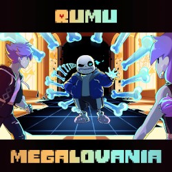Megalovania (from "Undertale")
